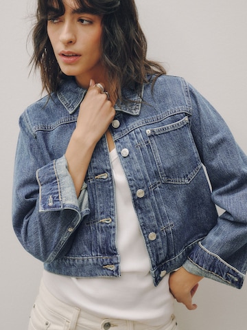 Next - Chaqueta de entretiempo en azul
