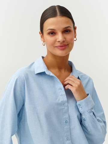 TATUUM Blouse 'Elisha' in Blauw