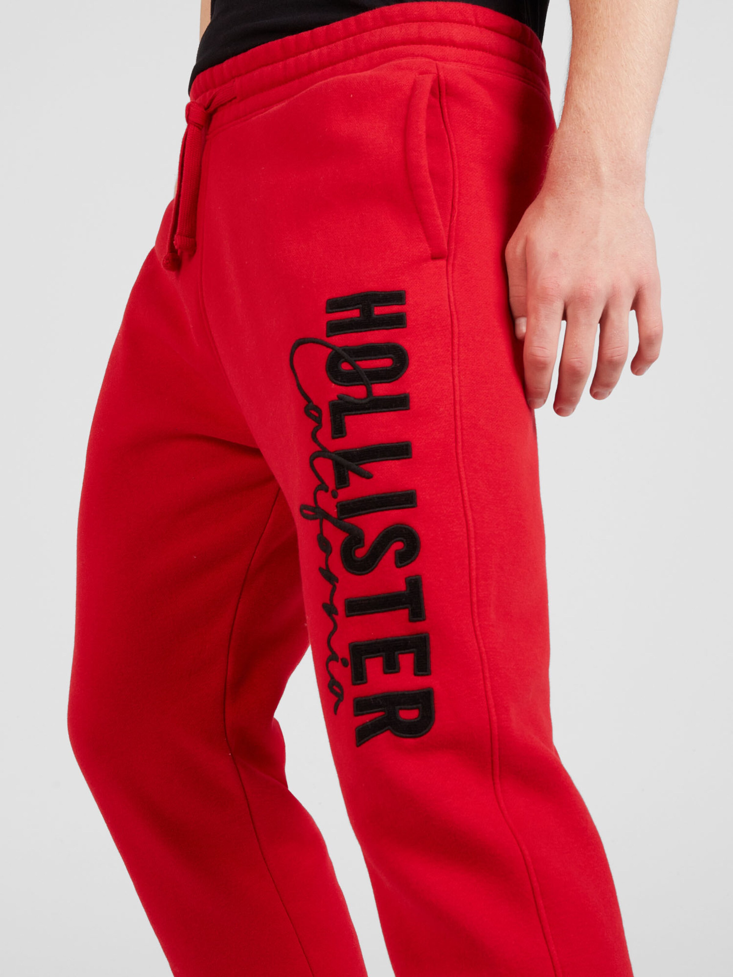 Jeans & Trousers | Hollister Light Blue Casual/Party Trousers | Freeup