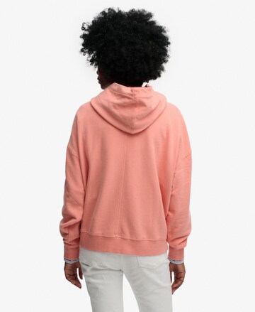 Sweat-shirt 'Studio' Superdry & Co en rose