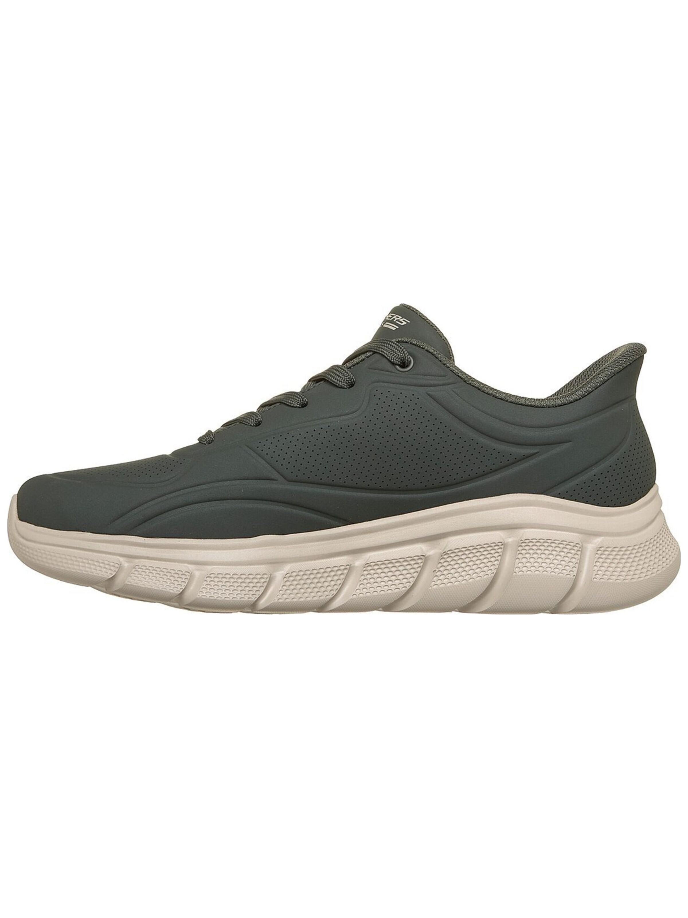 SKECHERS Sportschuh 'Skechers Bobs B Flex Smooth Edge'‌‌‌‌‌‌‌‌‌‌ in Grün