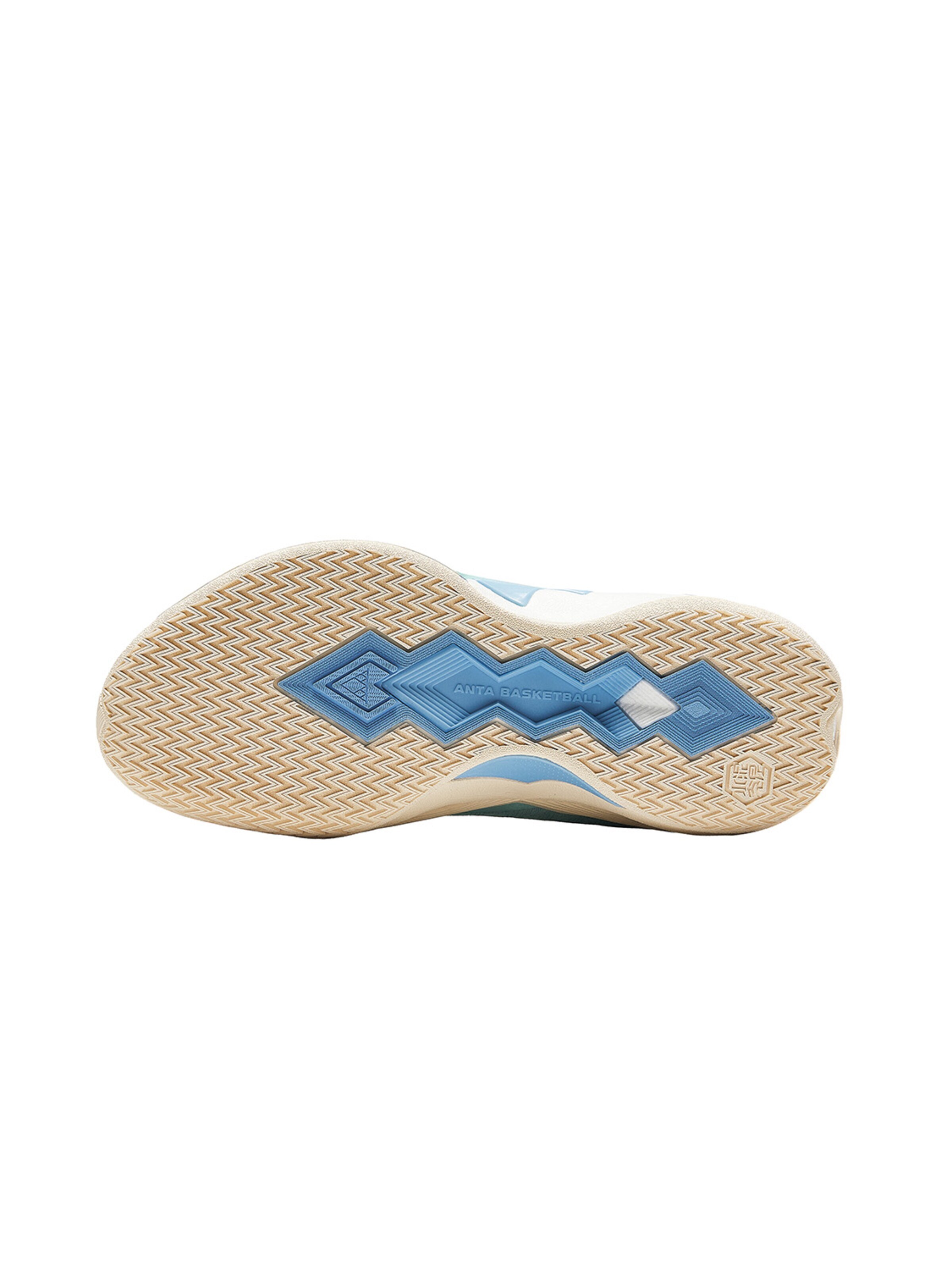 ANTA Sportschuh 'Furious 1.0'‌‌‌‌‌‌‌ in Blau