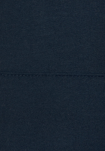 Elbsand Sweatjacke in Blau