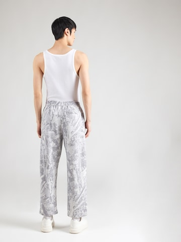 Abercrombie & Fitch Loosefit Παντελόνι σε γκρι