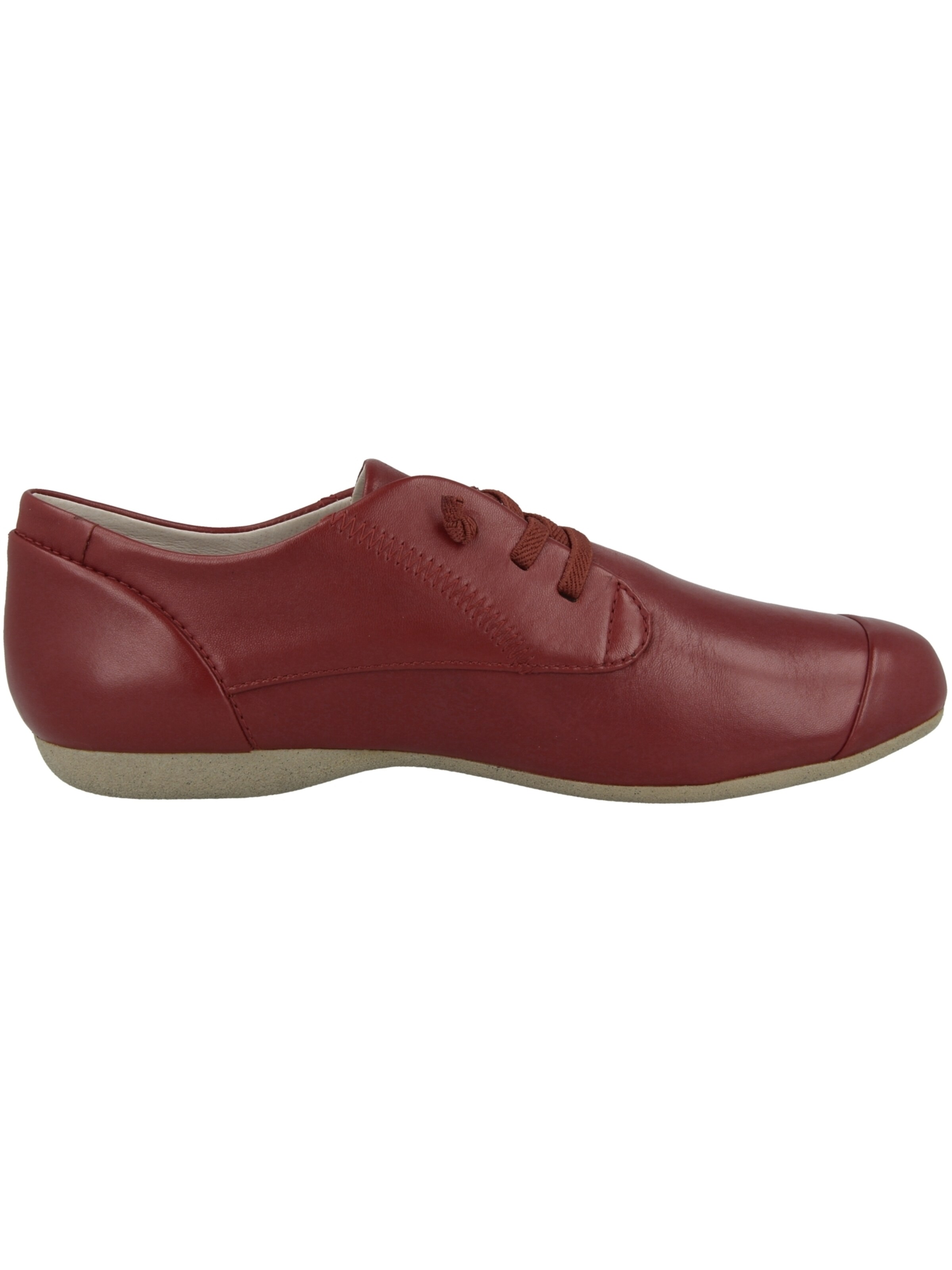 JOSEF SEIBEL Veterschoen 'Fiona 01' in Rood