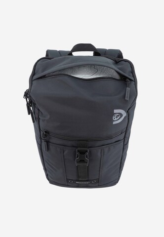 Discovery Rucksack 'Shield' in Schwarz