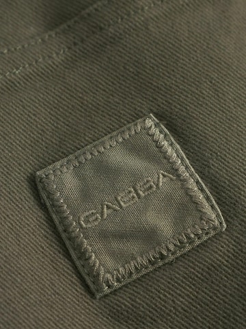 Veste mi-saison 'Beta' GABBA en vert