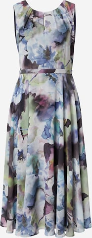 mėlyna Vera Mont Suknelė: priekis