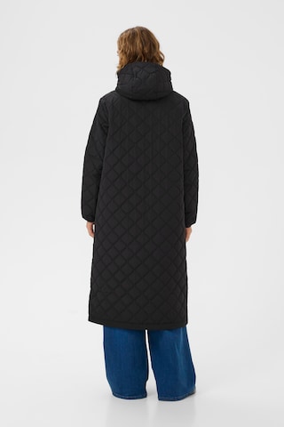 Manteau mi-saison 'CRArwen' Cream en noir