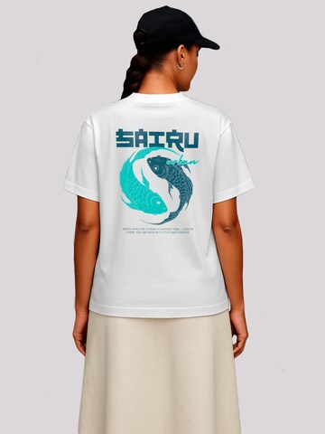 F4NT4STIC T-Shirt in Weiß