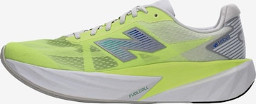 žalia new balance Bėgimo batai 'Rebel v5': priekis