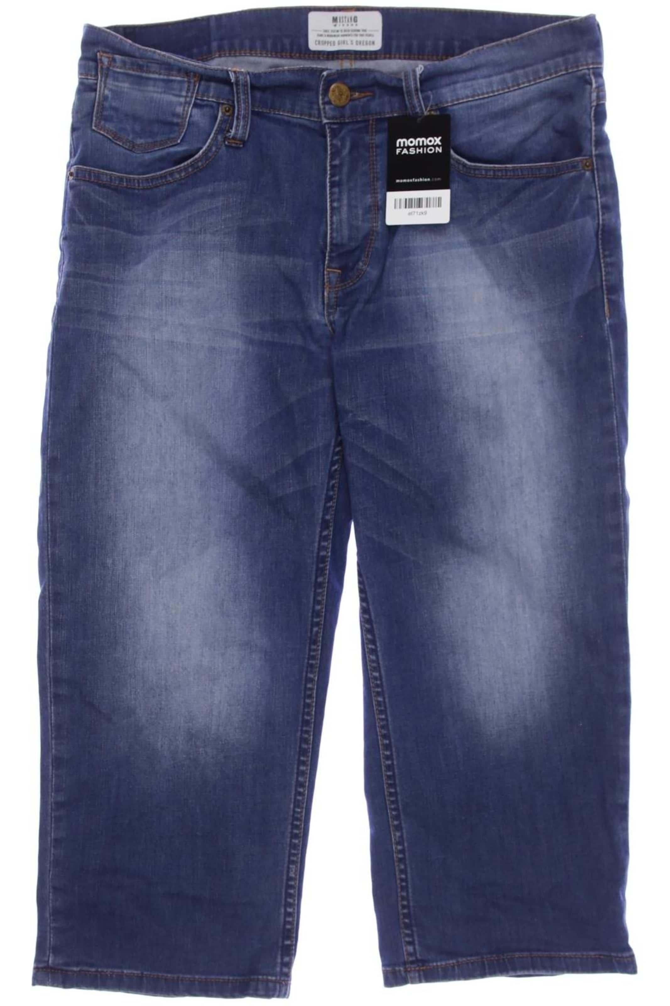 MUSTANG Jeans in 33 in Blue: front