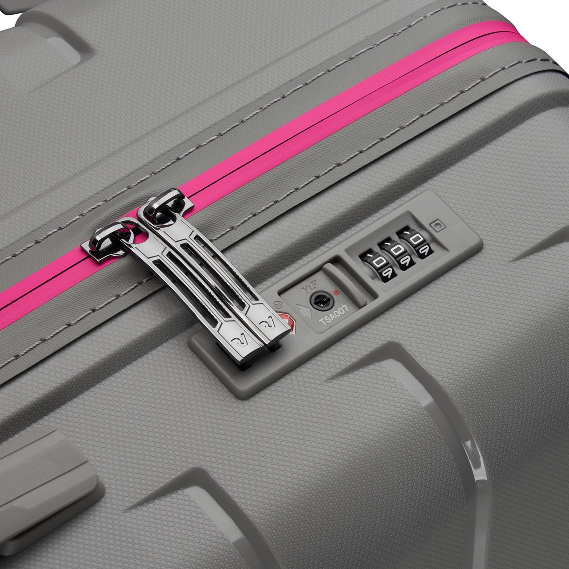 Roncato Trolley 'Skyline 2.0' in Grau