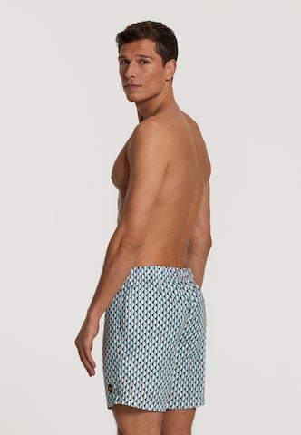 Shorts de bain Shiwi en orange