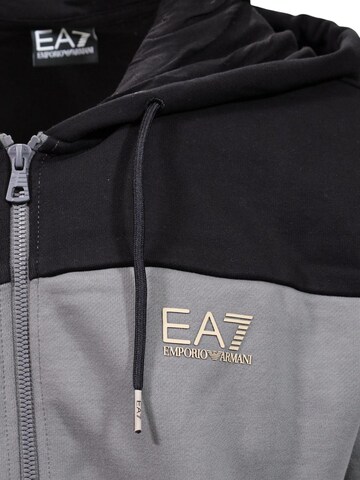 EA7 Emporio Armani Trainingspak '7M002411 AF10377' in Grijs