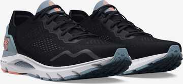 UNDER ARMOUR - Zapatillas de running 'Sonic 6' en negro