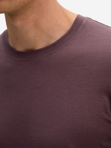T-Shirt ' Classic ' Marc O'Polo en violet