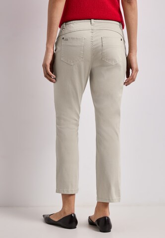 STREET ONE Regular Pants in Beige