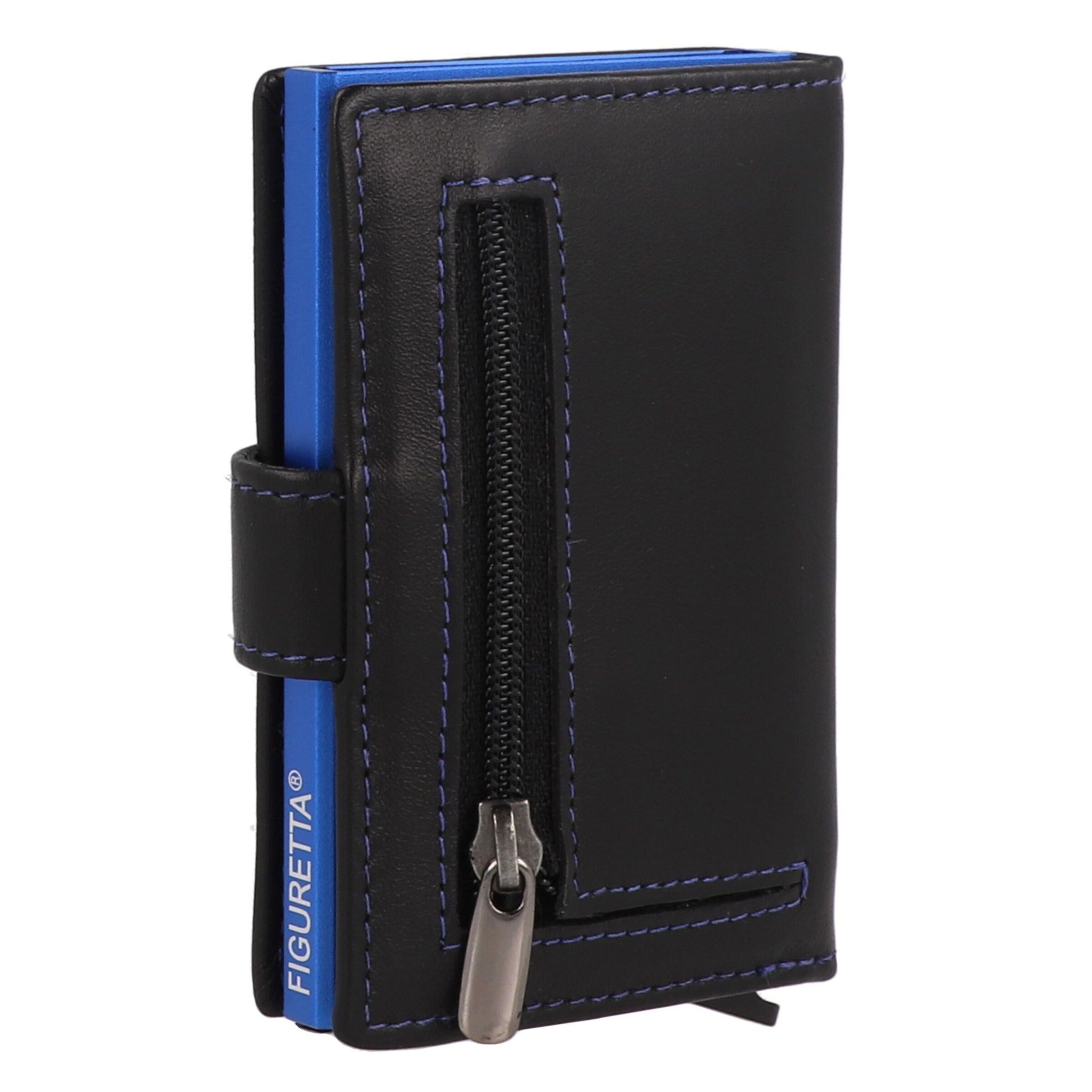 Astuccio 'Nappa' di GREENBURRY in nero