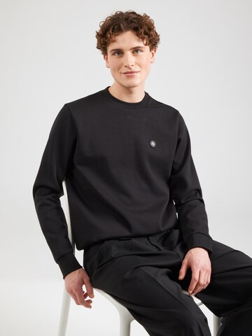 BOSS Dressipluus 'C-Sharpe 01', värv must: eest vaates