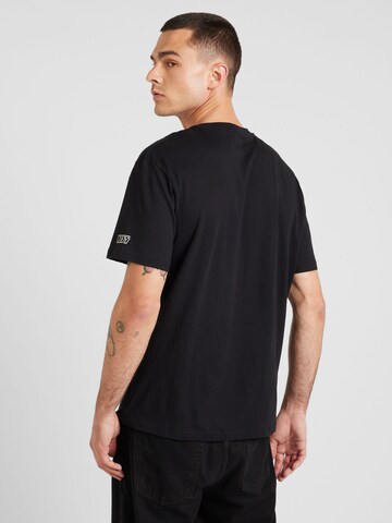 Tricou 'KISS' de la Springfield pe negru