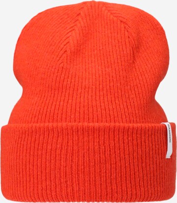 Samsøe Samsøe Beanie in Red