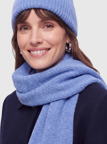 Écharpe everly® en bleu