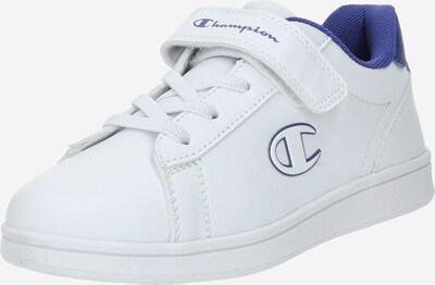 Champion Authentic Athletic Apparel Baskets 'CENTRE COURT' en bleu / blanc, Vue avec produit