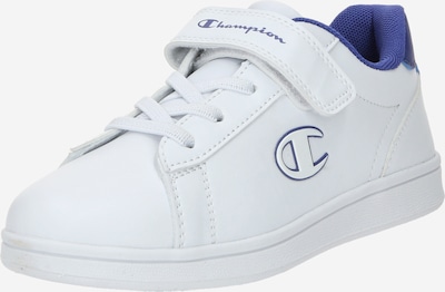 Sneaker 'CENTRE COURT' Champion Authentic Athletic Apparel di colore blu / bianco, Visualizzazione prodotti