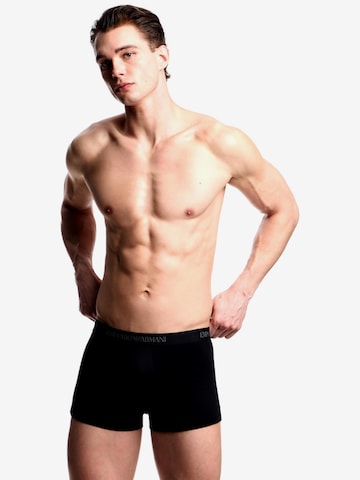 Emporio Armani Bokserishortsit värissä harmaa: etupuoli