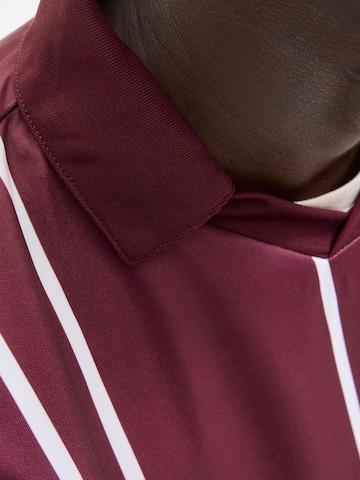 JACK & JONES Shirt in Rood