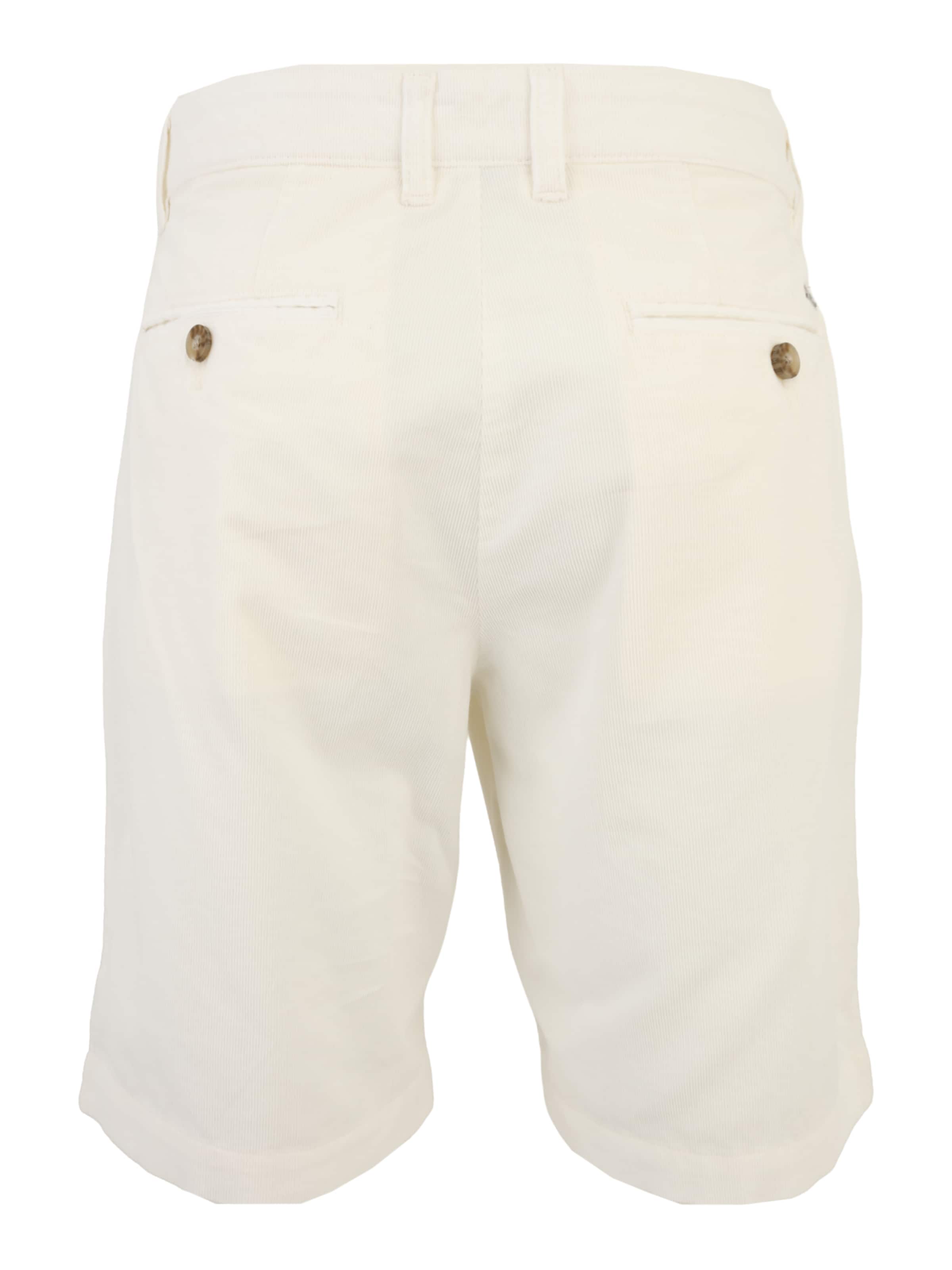 Regular Pantalon FYNCH-HATTON en blanc