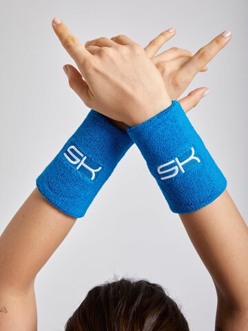 SPORTKIND Schweißband 'Large'‌‌ in Blau