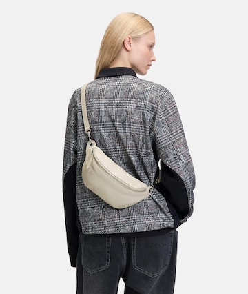 Sacs banane Liebeskind Berlin en beige : devant