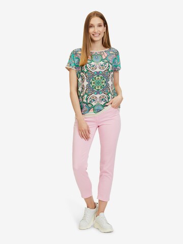 Camicia da donna di Betty Barclay in colori misti