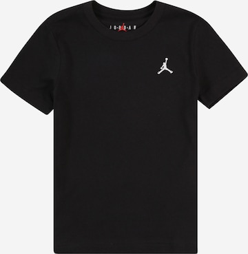 T-Shirt 'AIR' Jordan en noir : devant