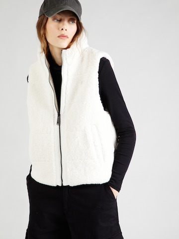 Gilet sportivo di DKNY Performance in beige