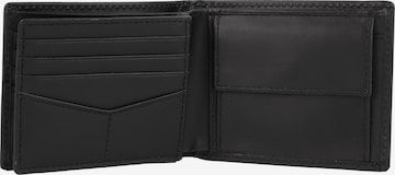 FOSSIL Wallet 'Derrick' in Black