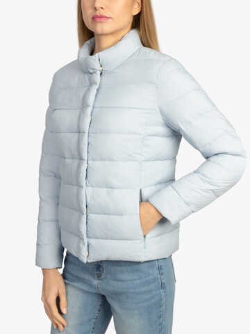 APART Between-Season Jacket in Blue