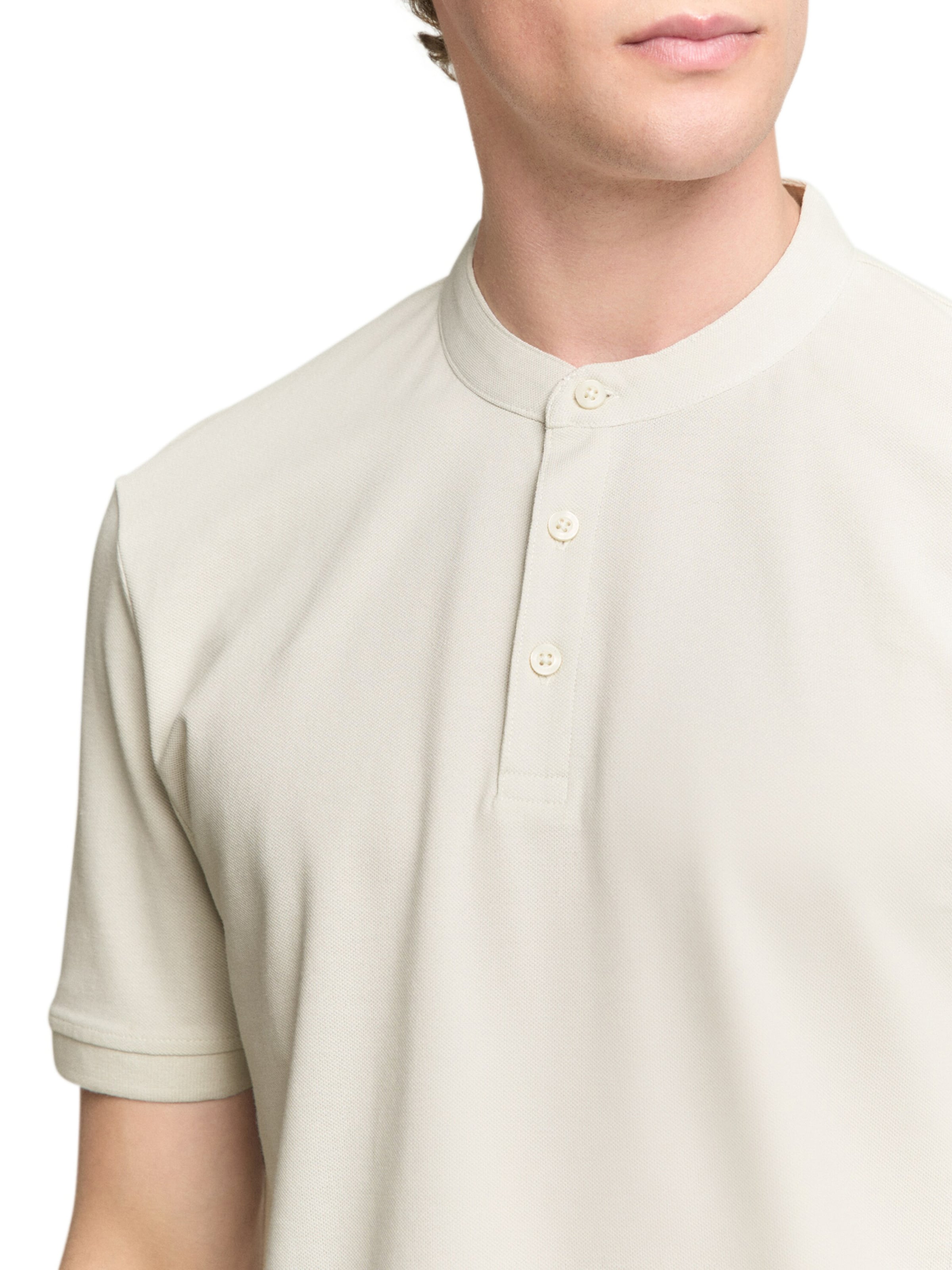 TOM TAILOR DENIM Shirt in Grey