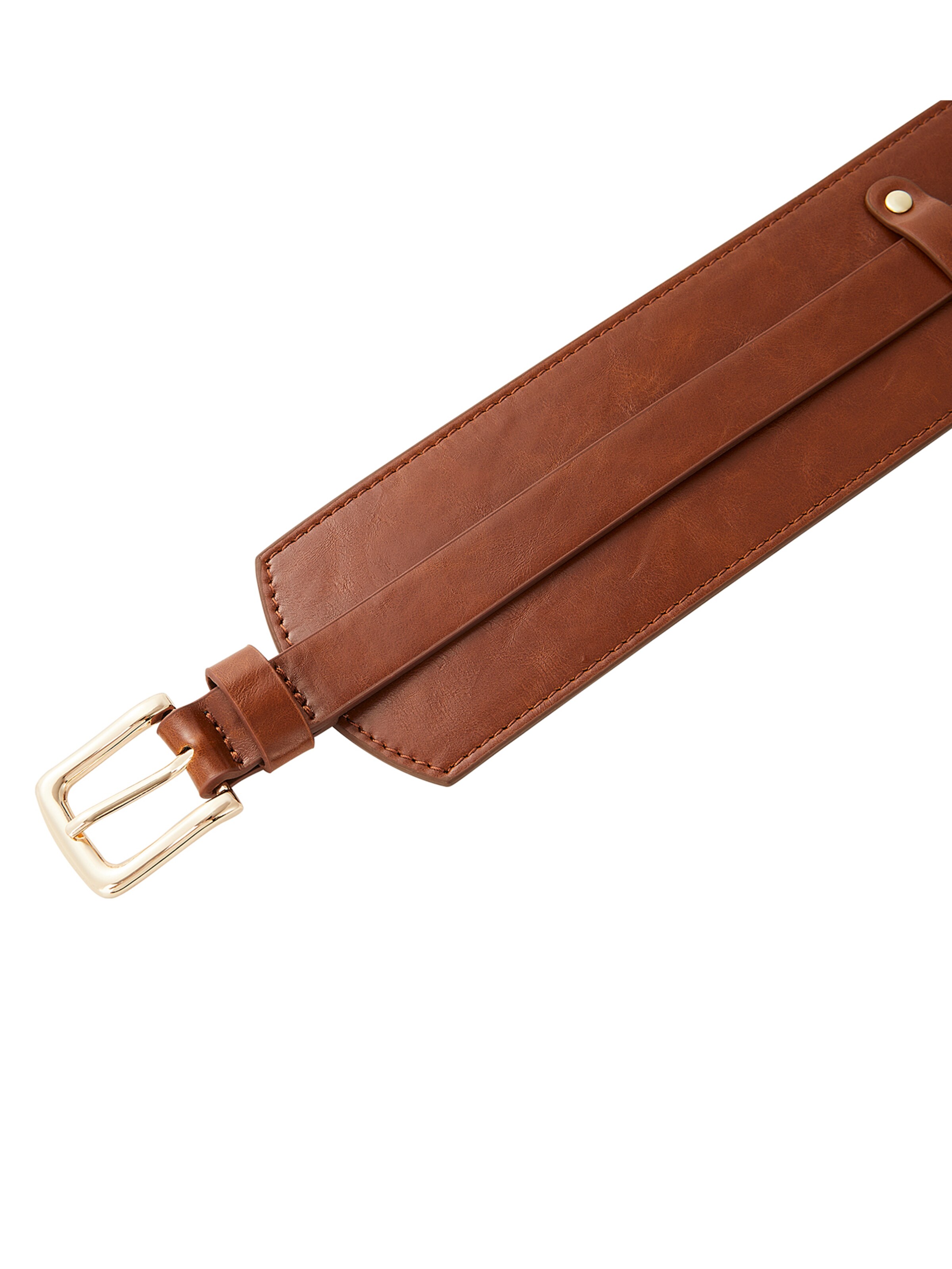 Ceinture Victoria Hyde en marron