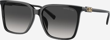 Occhiali da sole di MICHAEL Michael Kors in nero: frontale