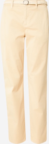 s.Oliver Chino in Beige: voorkant