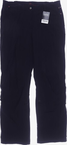 Maier Sports Pants in XL in Black: front