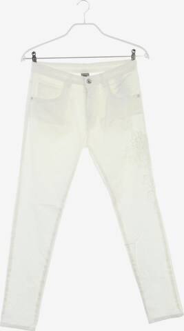 R Jeans Jeans in 25-26 in White: front