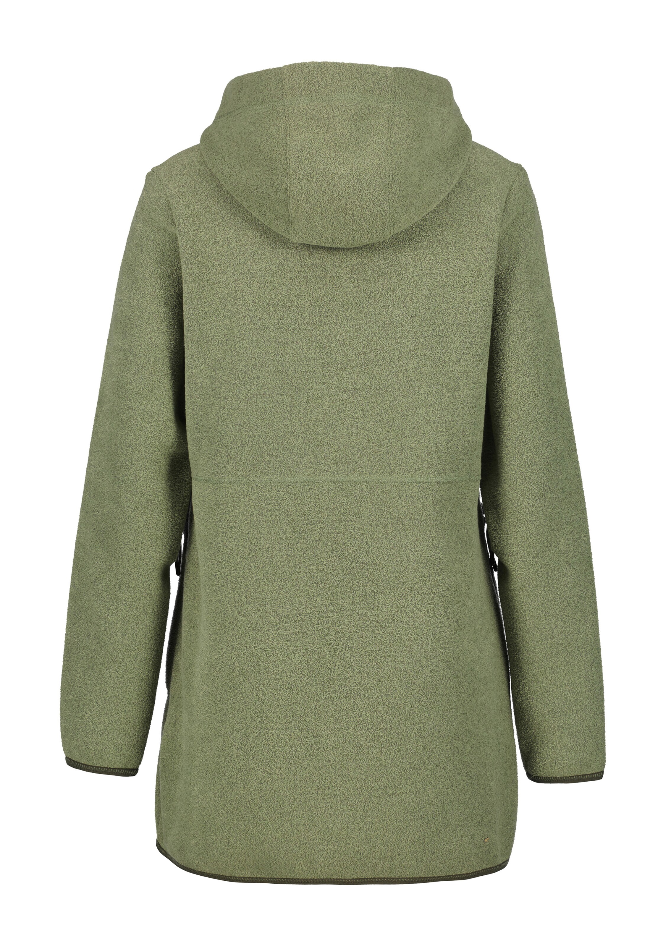 ICEPEAK Fleecejacke in Grün