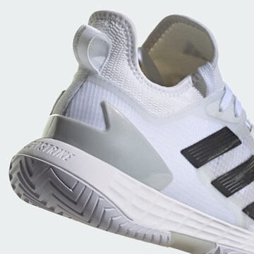 ADIDAS PERFORMANCE Athletic Shoes 'Adizero Ubersonic 4.1 ' in White