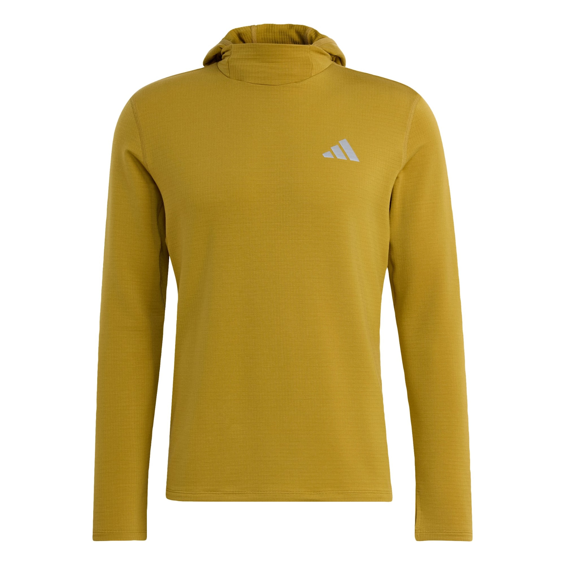 Maglia funzionale 'Adi365 Running Essentials' di ADIDAS PERFORMANCE in verde: frontale
