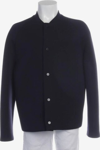 Balenciaga Sweatshirt & Zip-Up Hoodie in M in Blue: front