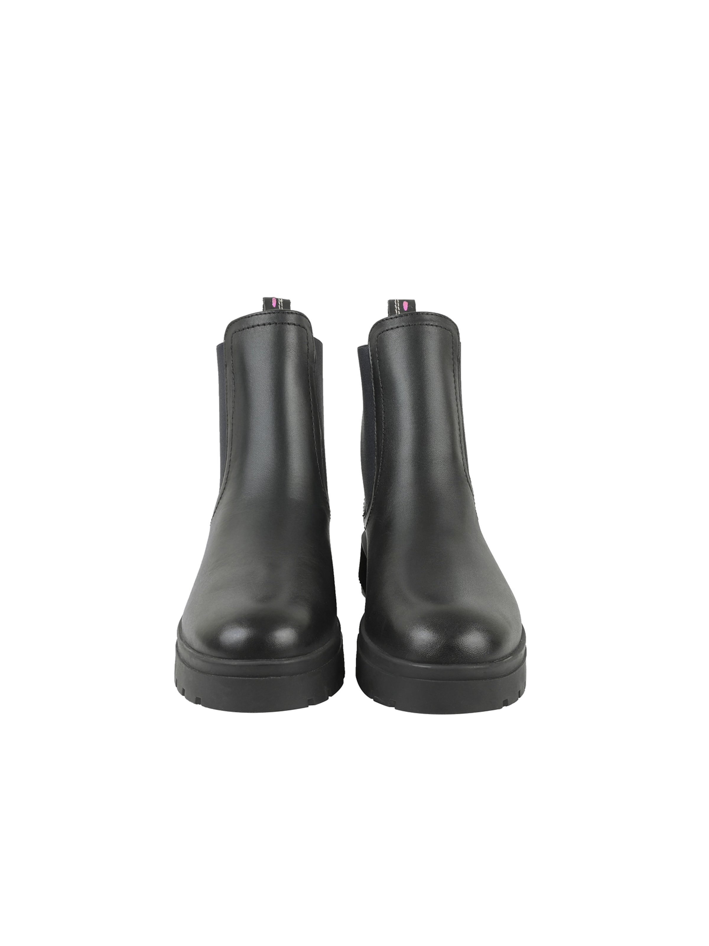 Crickit Chelsea Boots ' SISSY ' in Black